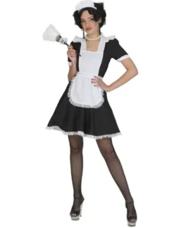 Stuepige kostume Madeline