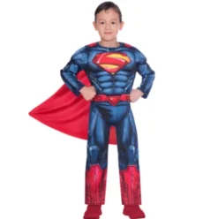 Superman 3d dreng