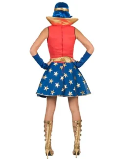 Superwoman kostume