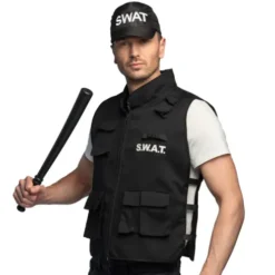 SWAT` Kasket