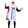 Tandpasta Kostume til voksne
