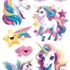 Tattoo - Unicorn