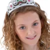 Tiara - sølv