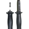 Trick kniv i plast
