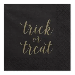 Trick or Treat servietter