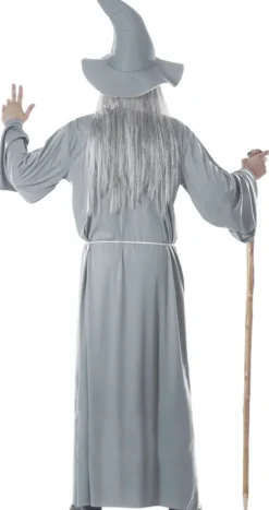 Troldmand Kostume