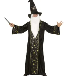 Troldmands kostume