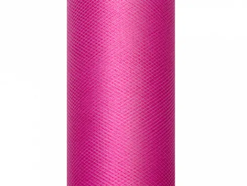 Tyl rulle Pink