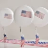USA Ballon 8 stk.