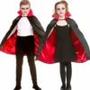 Vampyr kappe til børn