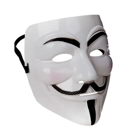 Vendetta, Anonymous maske - Deluxe
