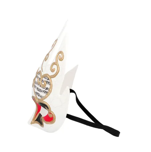 Venice Musica maske