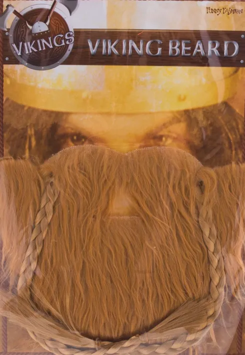Vikinge Skæg