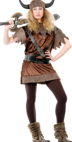 Viking kvinde