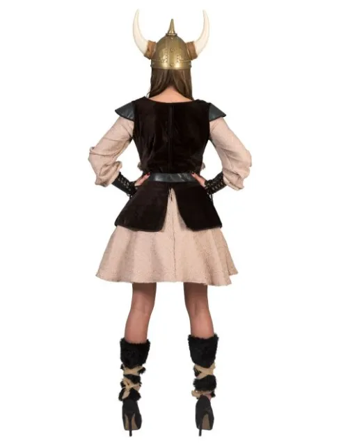 Viking kvinde kostume Ragna