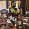 VIP krone banner