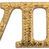 VIP krone konfetti