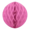 Vævbold ø 40 cm PINK