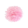 Væv pompom ø 25 cm Lyserød