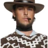 Western Hat Gunman