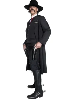 Western kostume Deluxe - Sheriff