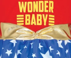Wonder baby kjole til de mindste