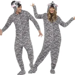 Zebra jumpsuit