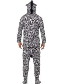 Zebra jumpsuit