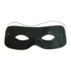 Zorro Maske med elastik